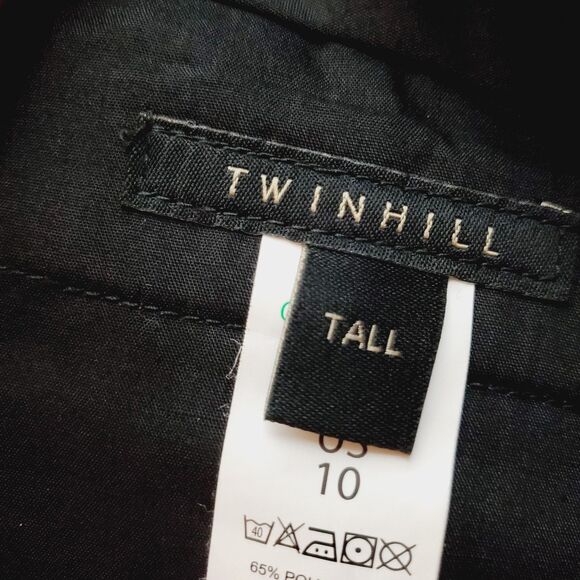 Twinhill Charcoal Reflective Universal Pants Size 10 Tall - Picture 7 of 9